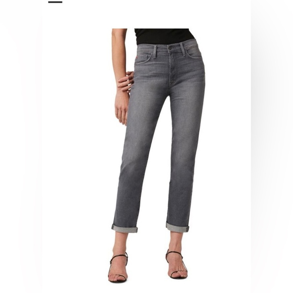 Hudson, Blair, dark wash, Women's, Ankle & Cropped Jeans, size 27